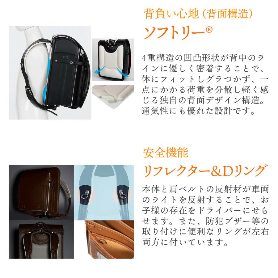 最大31%★4/28限定 受注生産商品8月末まで受付 正規品6年保証 オオバランドセル 大峽製鞄 ランドセル 2025年 女の子 本革 牛革・スタンダード ハート 17H-S｜galleria-onlineshop｜18