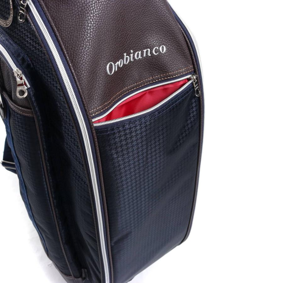 Orobianco（オロビアンコ） 日本正規品 スポーツ キャディバッグ