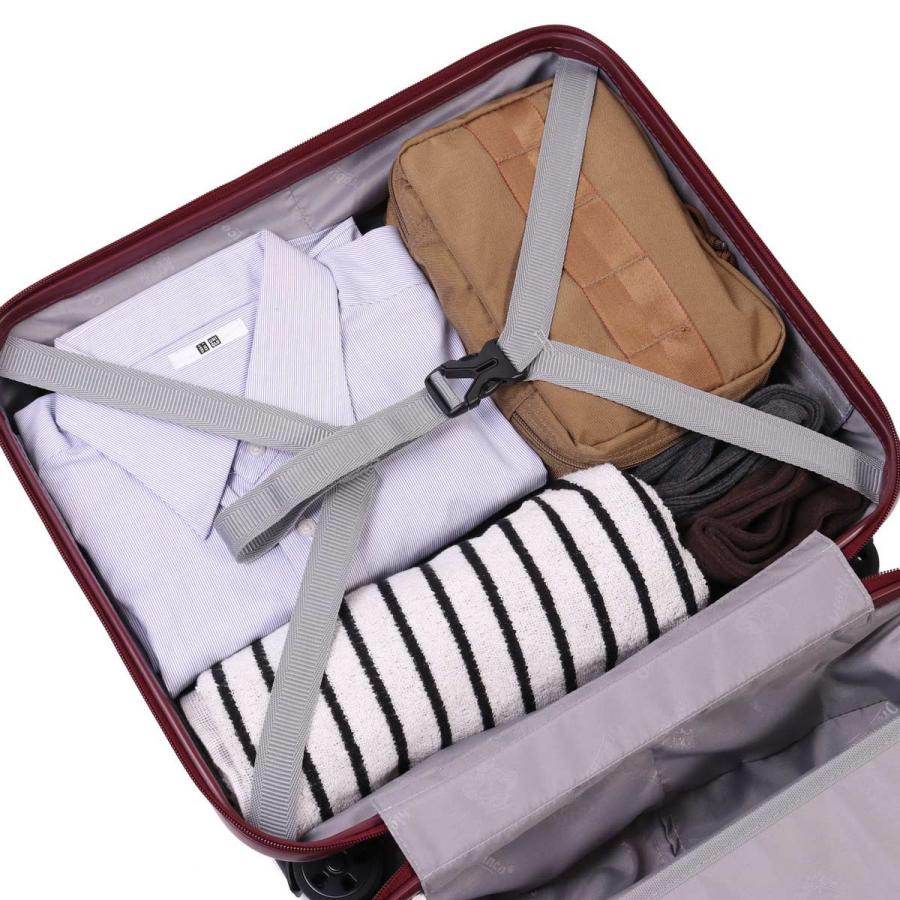 【美品】 ギャレリア BagLuggage最大26% 2 12迄 オロビアンコ スーツケース Orobianco 機内持ち込み ARZILLO