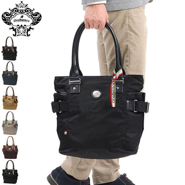 日本正規品 オロビアンコ トートバッグ Orobianco Cuore C ファスナー付き 肩掛け 小さめ コンパクト B5 ナイロン 本革 ブランド メンズ Oro ギャレリア Bag Luggage 通販 Yahoo ショッピング
