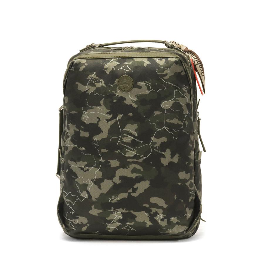 最大42%★6/4限定 日本正規品 オロビアンコ リュック Orobianco オロビアンコ×PUBG SEMPRE PUBG リュックサック 16L A4 B4 PC コラボ 大容量 メンズ 92486の画像