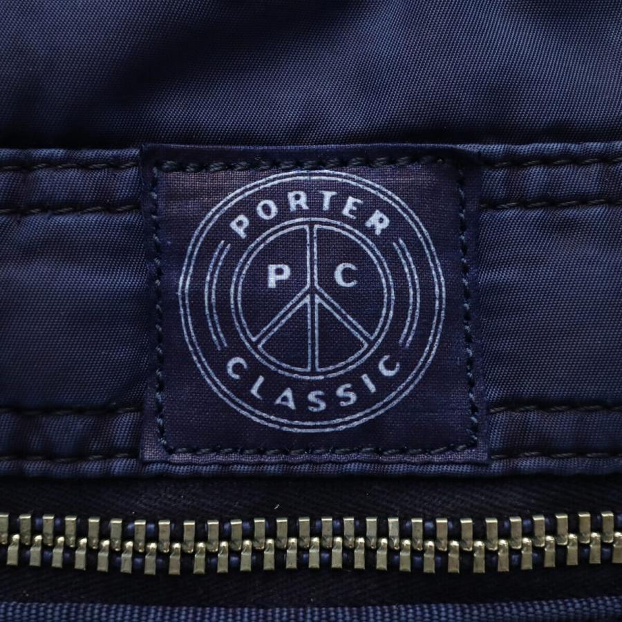 ポータークラシック ビジネスバッグ Porter Classic 3WAY ブリーフケース SUPER NYLON 3WAY BRIEFCASE L BLUE CUSTOM マルチカスタム メンズPC-015-711｜galleria-onlineshop｜22