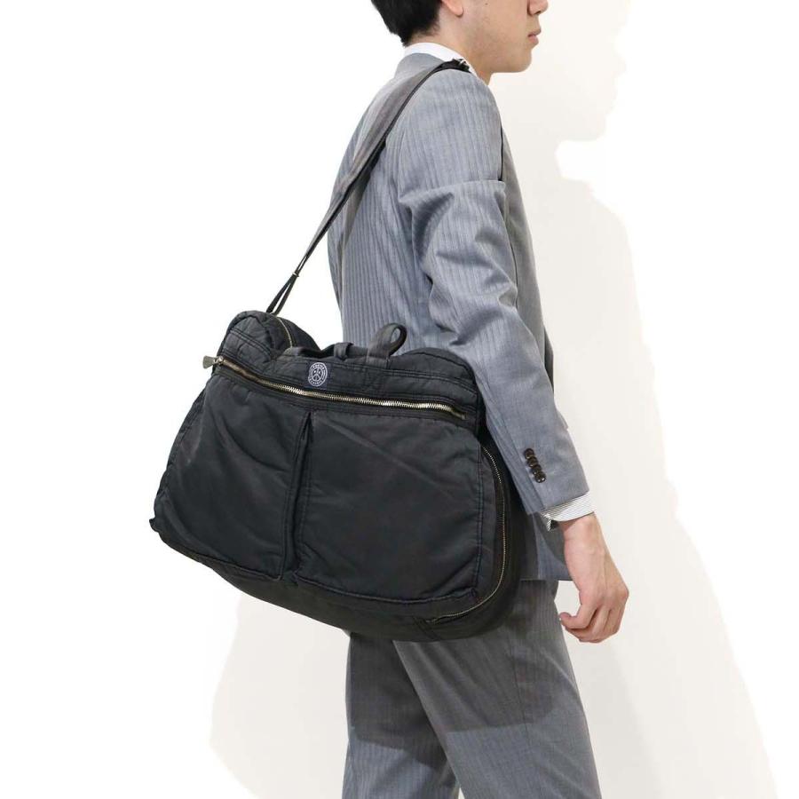 最大40%★4/28限定 ポータークラシック Porter Classic ブリーフケース 3WAY BRIEFCASE L ビジネスリュック PC-015-711 メンズ｜galleria-onlineshop｜07