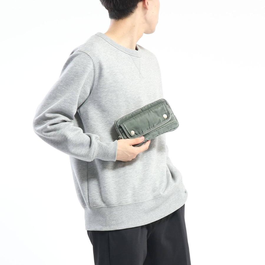 最大51%★6/4限定 ポータークラシック ウォレットポーチ Porter Classic スーパーナイロン SUPER NYLON ショルダーバッグ PC-015-803の画像