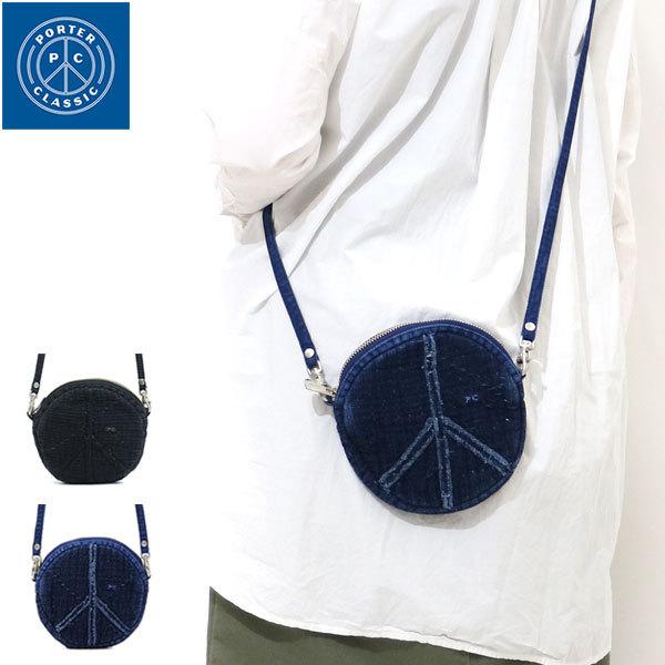 PORTER CLASSIC（ポータークラシック） ポーチ ショルダー SASHIKO 斜