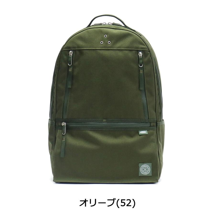 ポータークラシック Porter Classic リュック muatsu NEWTON CITY RUCKSACK ムアツ ニュートン リュックサック PC-050-1020｜galleria-onlineshop｜08