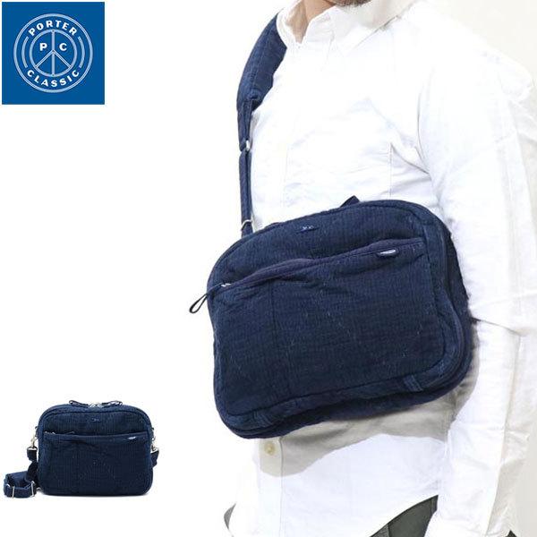 PORTER CLASSIC（ポータークラシック） ショルダーバッグ muatsu