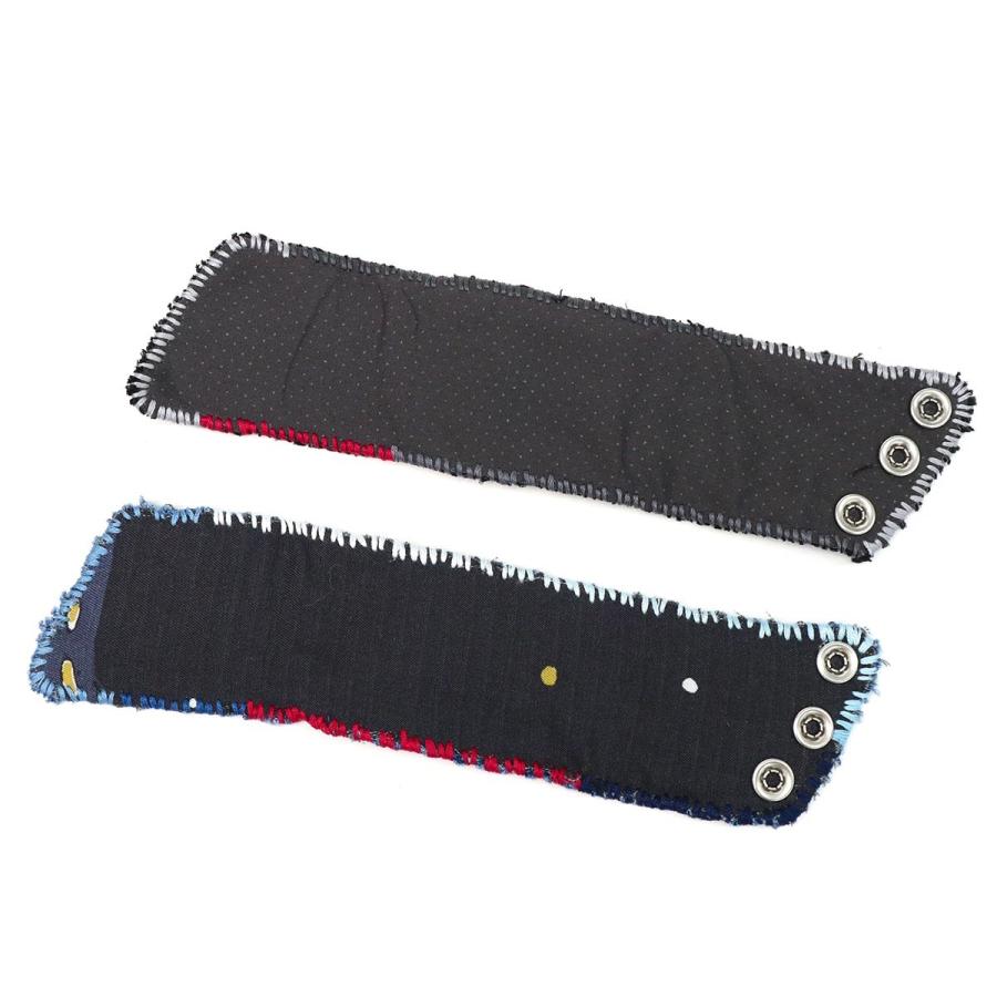 ポータークラシック ブレスレット Porter Classic サシコブレスレットL PC SASHIKO BRACELET L 刺し子 KENDO メンズ レディース PC-011-1252｜galleria-onlineshop｜12