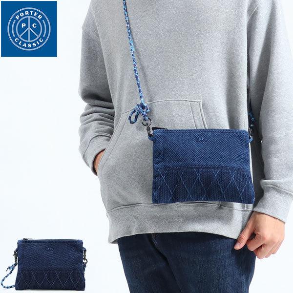 porterclassic KENDO　サコッシュ ポータークラシック サコッシュ Porter Classic PC KENDO SIMPLE POUCH
