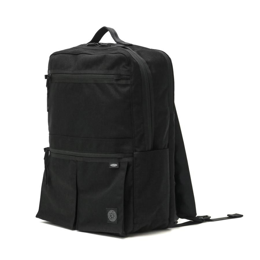 ポータークラシック リュック Porter Classic × muatsu NEWTON RUCKSACK (L) ニュートン ビジネスリュック メンズ PC-050-1417｜galleria-onlineshop｜07