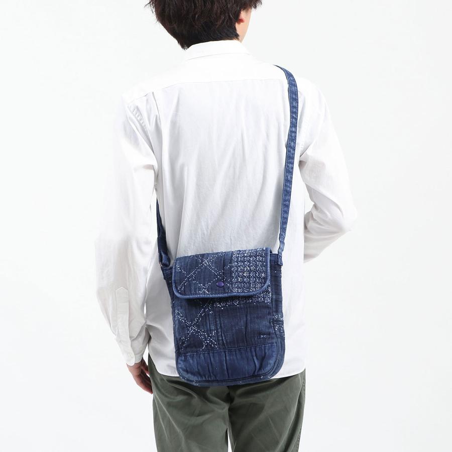 PORTER CLASSIC（ポータークラシック） ショルダーバッグ コギン KOGIN