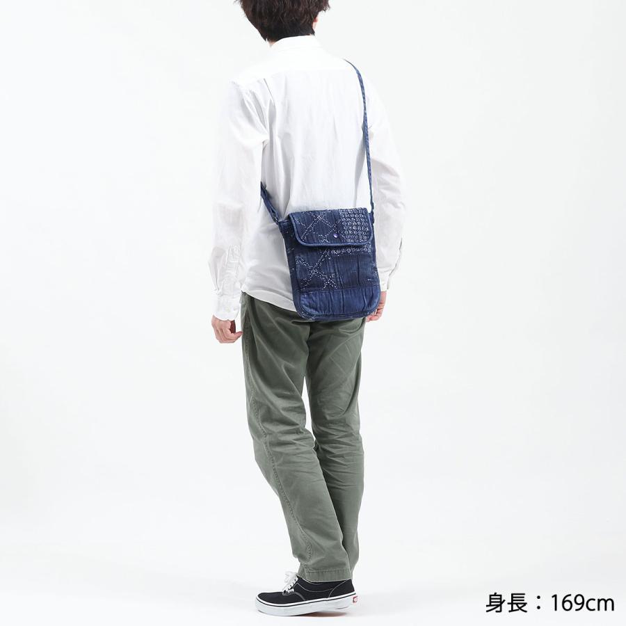 PORTER CLASSIC（ポータークラシック） ショルダーバッグ コギン KOGIN