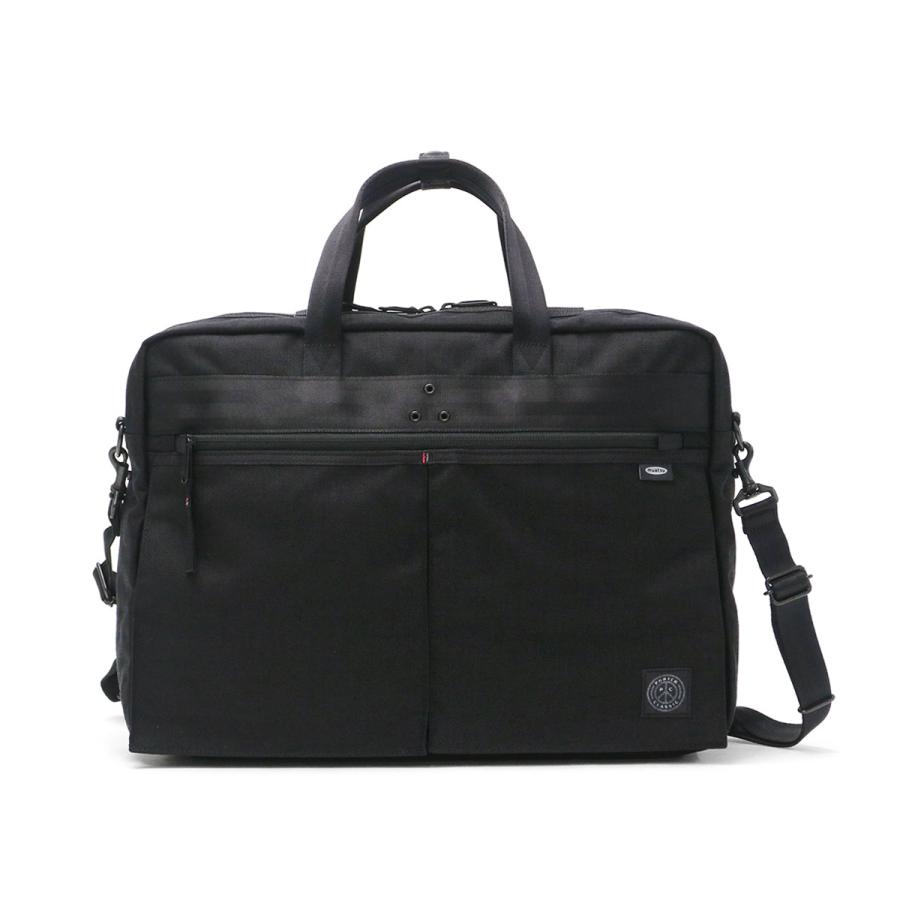 最大40%★4/28限定 ポータークラシック ビジネスバッグ Porter Classic × muatsu ムアツ NEWTON BRIFECASE ニュートン 3WAY BRIEFCASE B4 A4 PC PC-050-1418｜galleria-onlineshop｜13