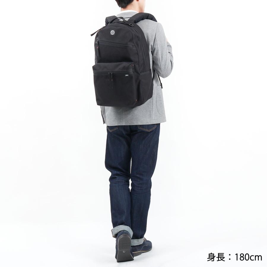 最大41%★5/12限定 ポータークラシック リュック Porter Classic × muatsu ムアツ NEWTON ニュートン DAYPACK L デイパック バックパック B4 A4 PC-050-2110｜galleria-onlineshop｜05