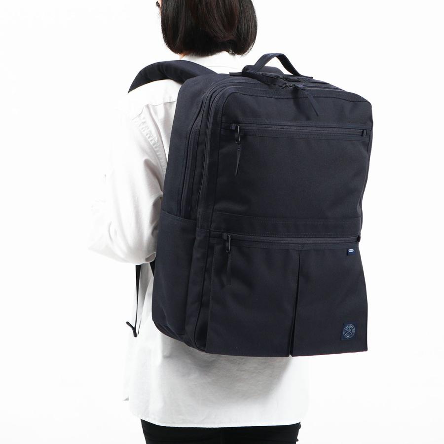 最大39%★5/1限定 ポータークラシック リュック Porter Classic × muatsu ムアツ NEWTON ニュートン BUSINESS RUCKSACK XL 30L A3 A4 日本製 PC-050-1419｜galleria-onlineshop｜06