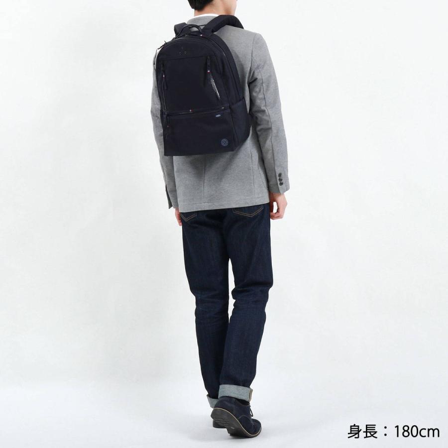 最大40%★5/25限定 ポータークラシック リュック Porter Classic × muatsu ムアツ NEWTON ニュートン BUSINESS RUCKSACK デイパック 通勤 PC-050-2112｜galleria-onlineshop｜05