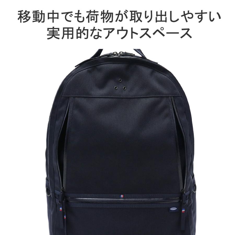 最大40%★5/15限定 ポータークラシック リュック Porter Classic × muatsu ムアツ NEWTON ニュートン TRAVEL RUCKSACK A3 大容量 日本製 メンズ PC-050-2092｜galleria-onlineshop｜10