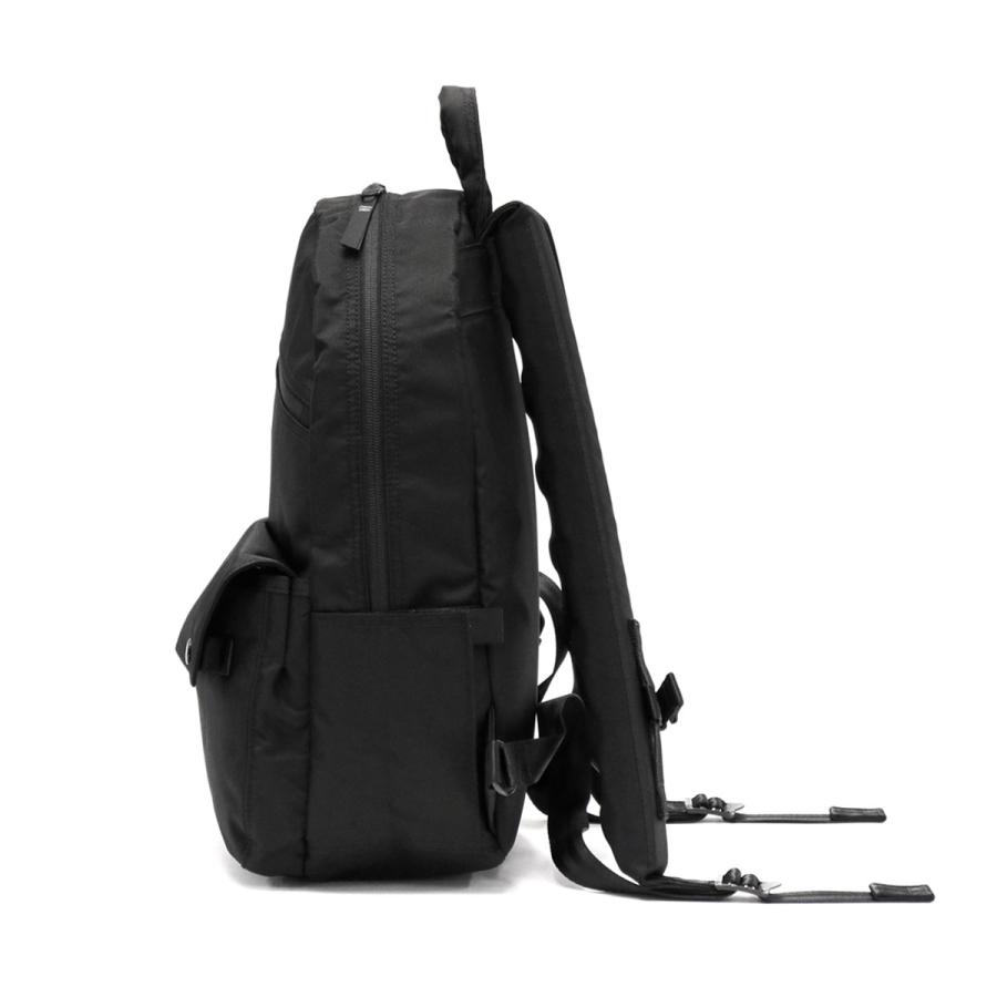 ポータークラシック リュック Porter Classic × muatsu ムアツ NEWTON ニュートン RECYCLE NYLON LIGHT RUCKSACK A4 日本製 PC-050-2094｜galleria-onlineshop｜15