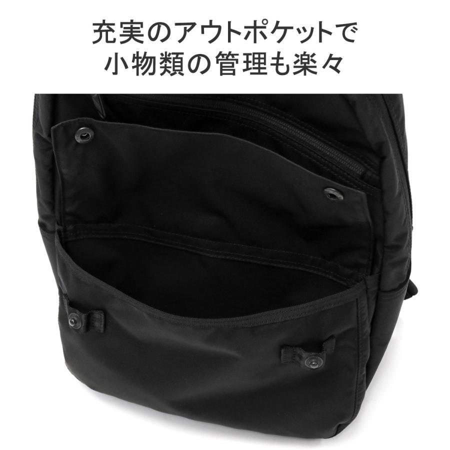 ポータークラシック リュック Porter Classic × muatsu ムアツ NEWTON ニュートン RECYCLE NYLON LIGHT RUCKSACK A4 日本製 PC-050-2094｜galleria-onlineshop｜11