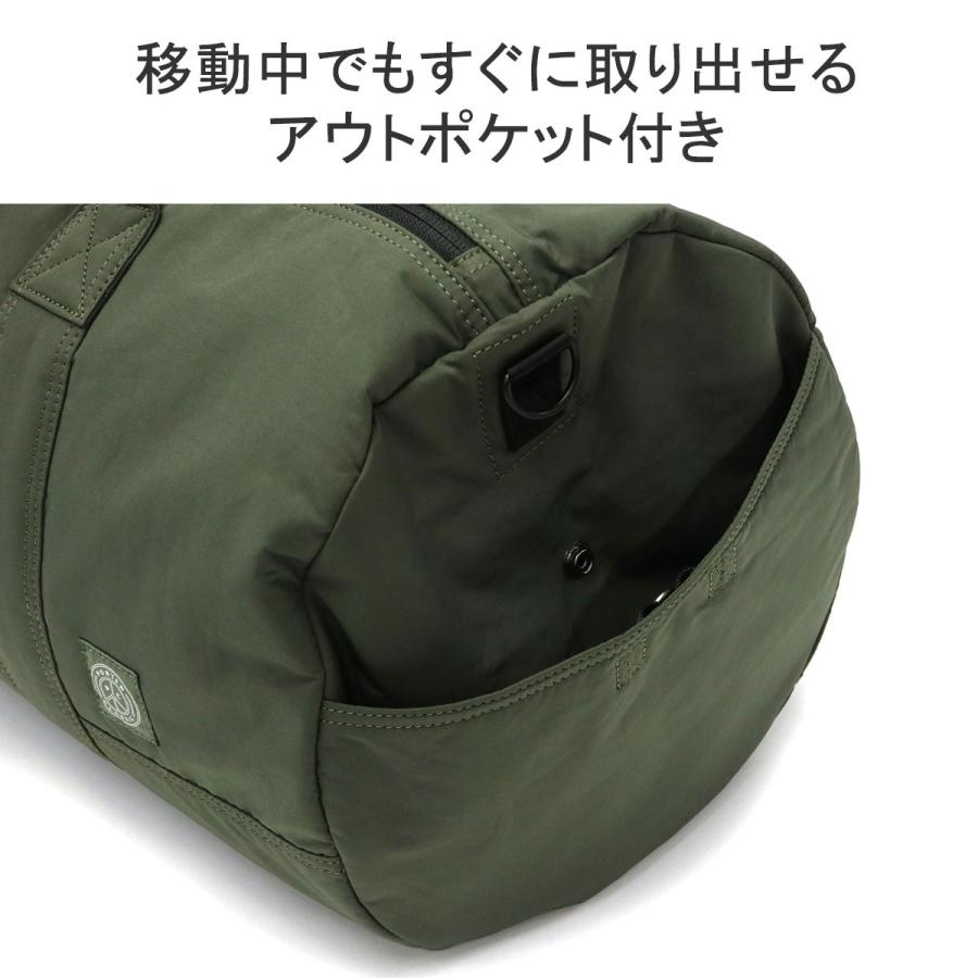 ポータークラシック ボストンバッグ PORTER CLASSIC WEATHER NEWTON CLASSIC BOSTON BAG 2WAY 日本製 メンズ レディース PC-050-2087｜galleria-onlineshop｜13