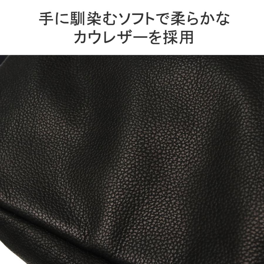 最大40%★5/15限定 ポータークラシック リュック メンズ レディース シンプル 黒 Porter Classic × muatsu ムアツ ブランド NEWTON ニュートン PC-050-2500｜galleria-onlineshop｜13