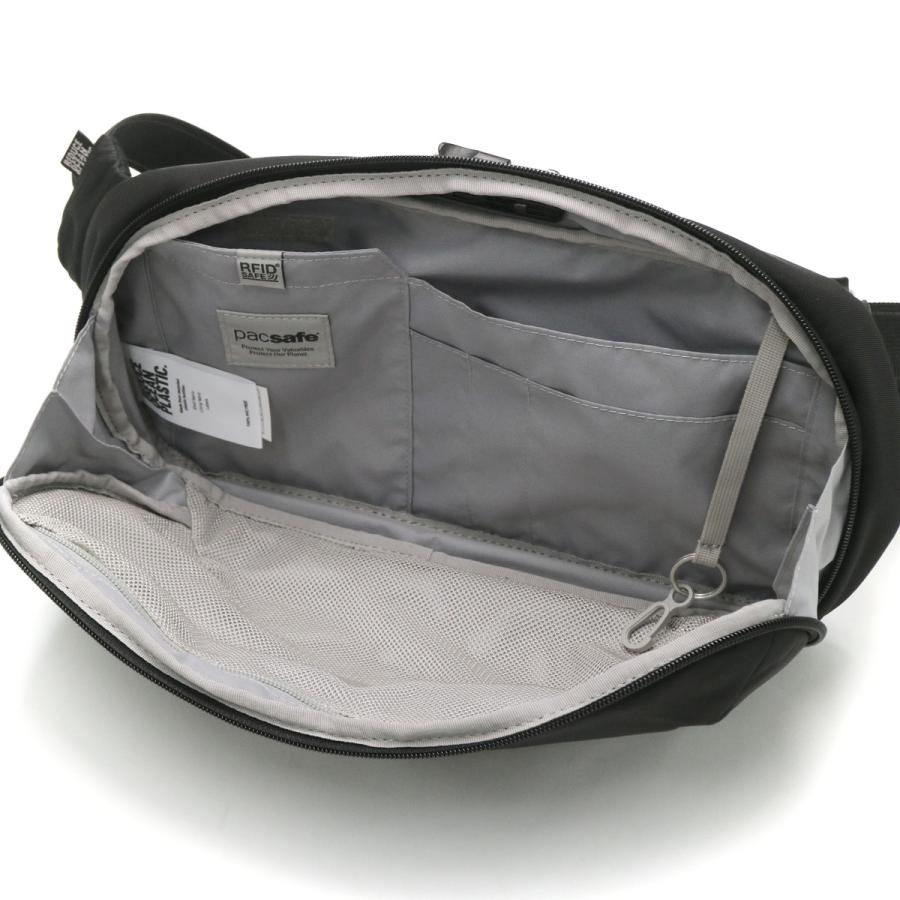 PacSafe 最大42%☆4/24限定 パックセーフ ボディバッグ pacsafe PacSafe 最大42%☆4/24限定 パックセーフ ボディバッグ pacsafe