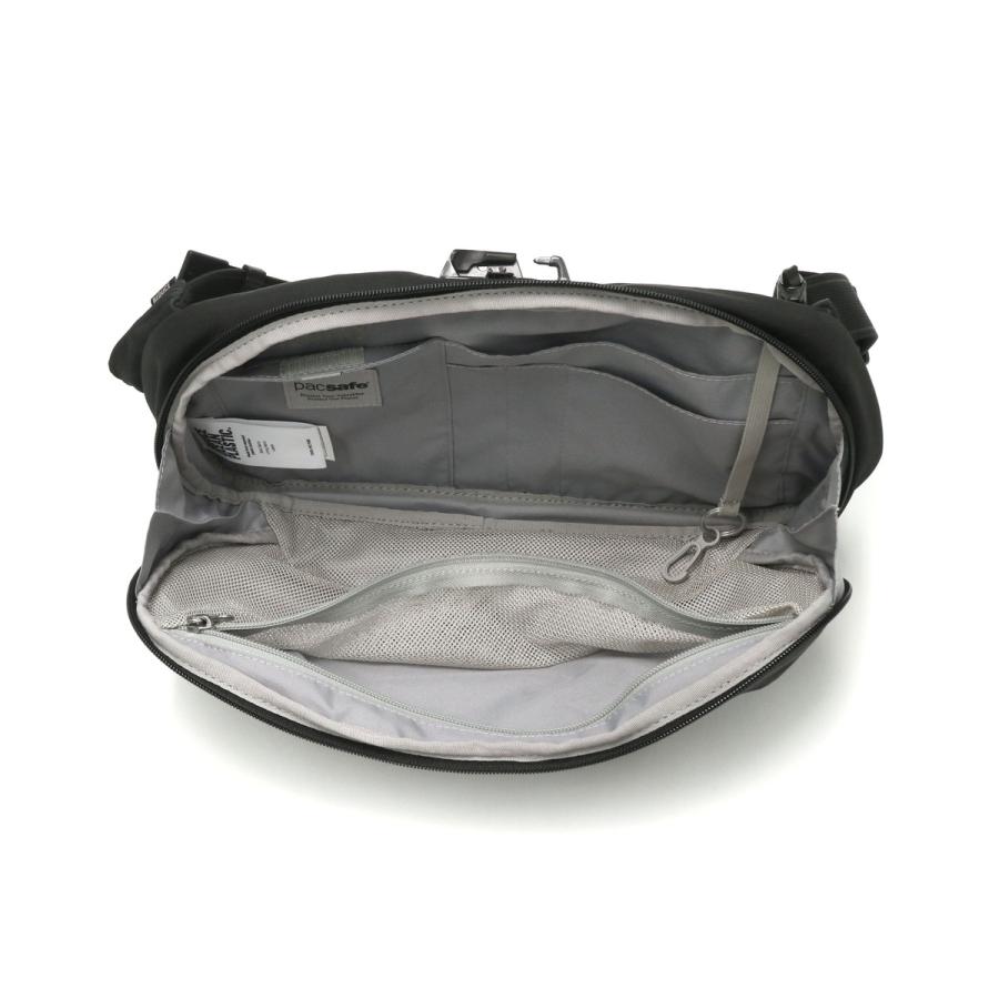 PacSafe 最大42%☆4/24限定 パックセーフ ボディバッグ pacsafe PacSafe 最大42%☆4/24限定 パックセーフ ボディバッグ pacsafe