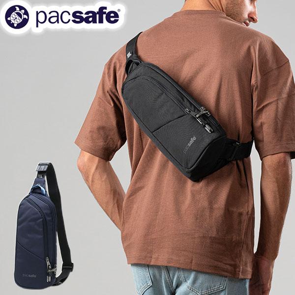 PacSafe（パックセーフ） 最大50%☆10/15〜 ボディバッグ メンズ