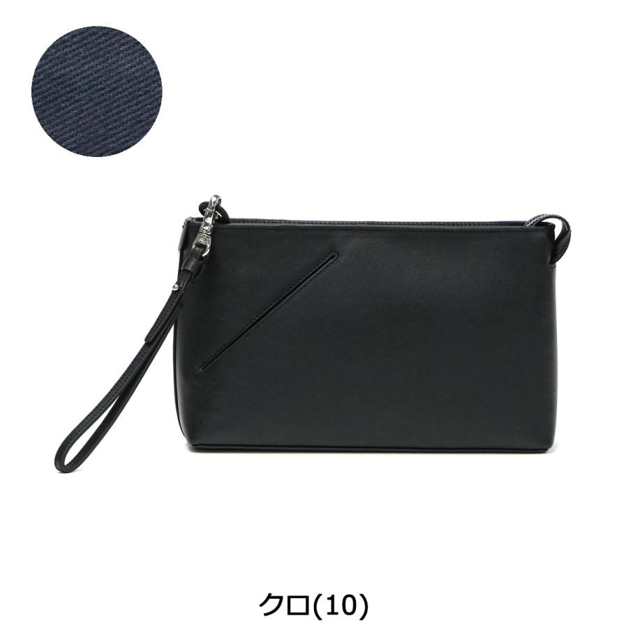 P.I.D ピーアイディー クラッチバッグ バッグ Selva セルヴァ セカンド