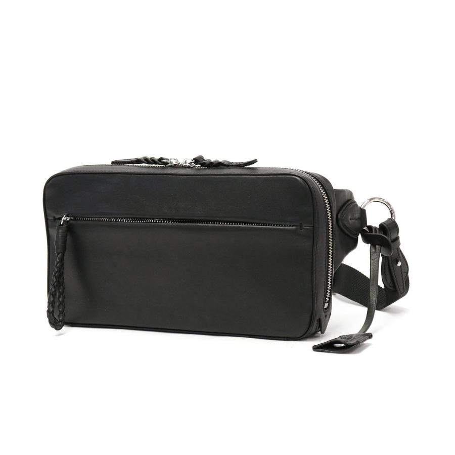 P.I.D 最大51%☆1/11限定 ピーアイディー ボディバッグ エクリール