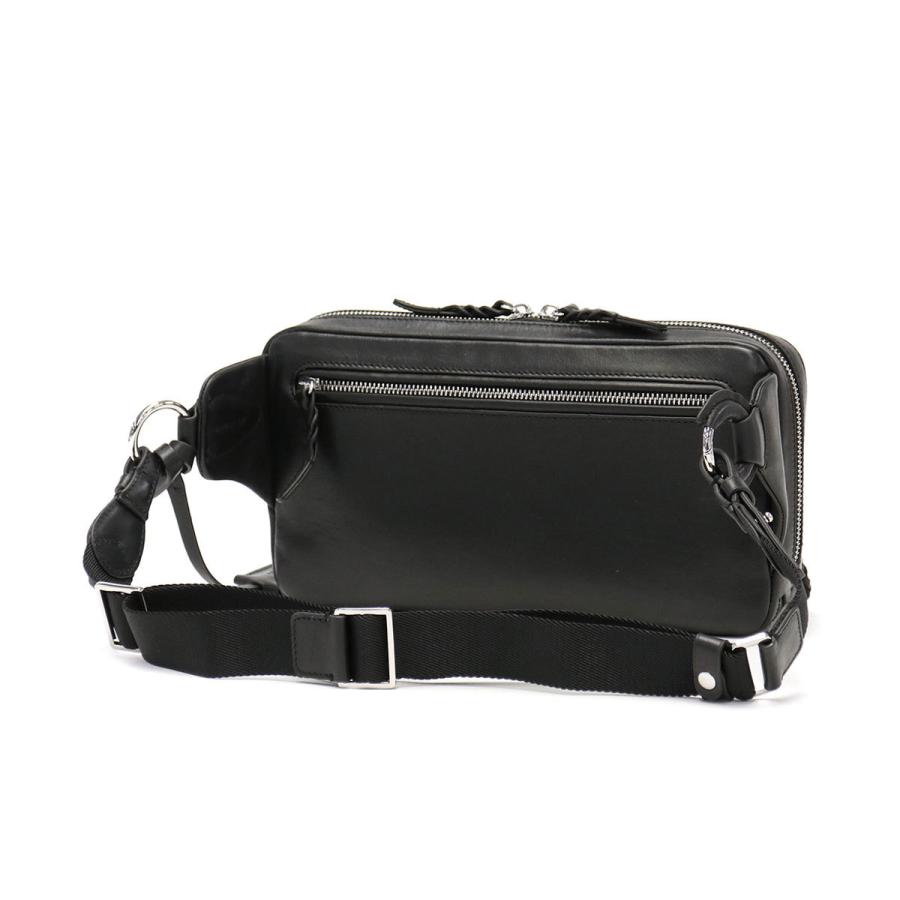 P.I.D 最大51%☆1/11限定 ピーアイディー ボディバッグ エクリール