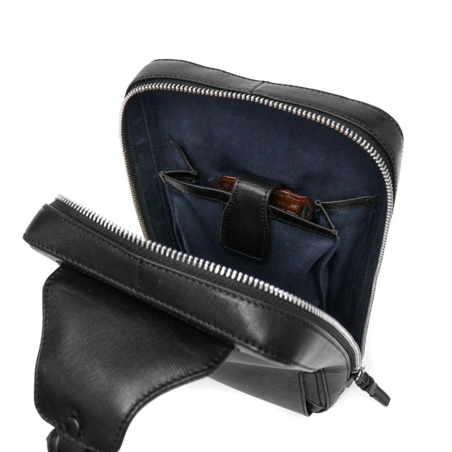 P.I.D 最大46%☆1/8限定 ピーアイディー ボディバッグ セルヴァ Selva