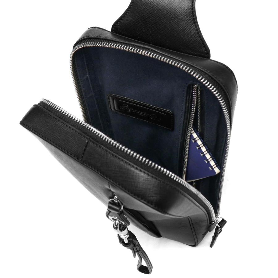 P.I.D 最大46%☆1/8限定 ピーアイディー ボディバッグ セルヴァ Selva