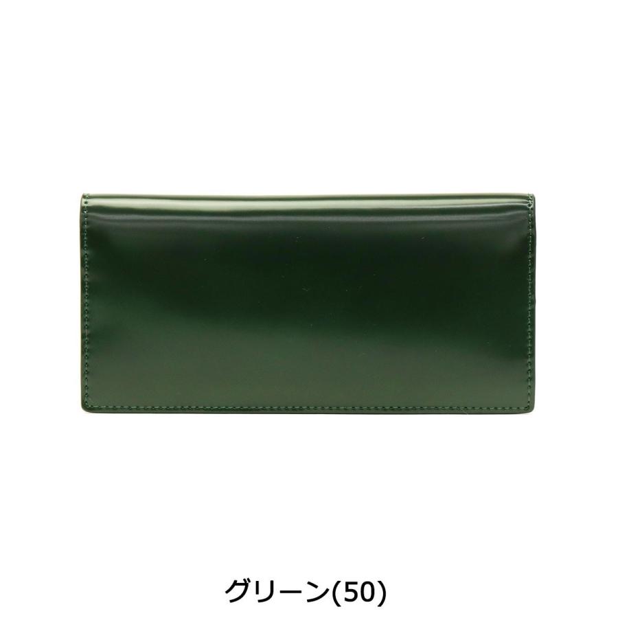 最大51%★6/4限定 ピーアイディー 長財布 P.i.d Vasto 財布 メンズ レディース かぶせ コードバン 本革 25264 PIDの画像