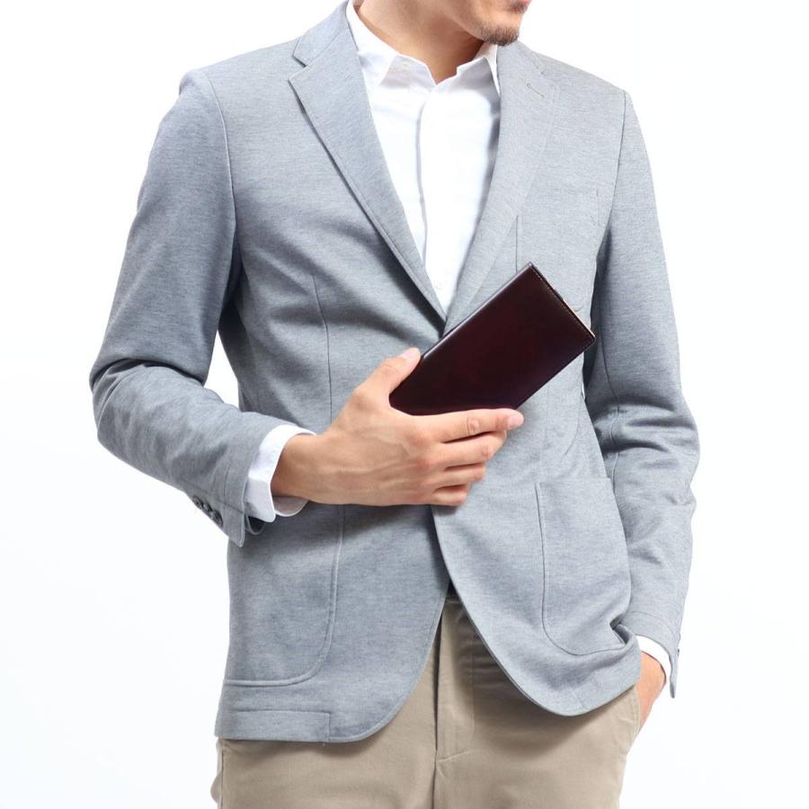 最大51%★6/4限定 ピーアイディー 長財布 P.i.d Vasto 財布 メンズ レディース かぶせ コードバン 本革 25264 PIDの画像