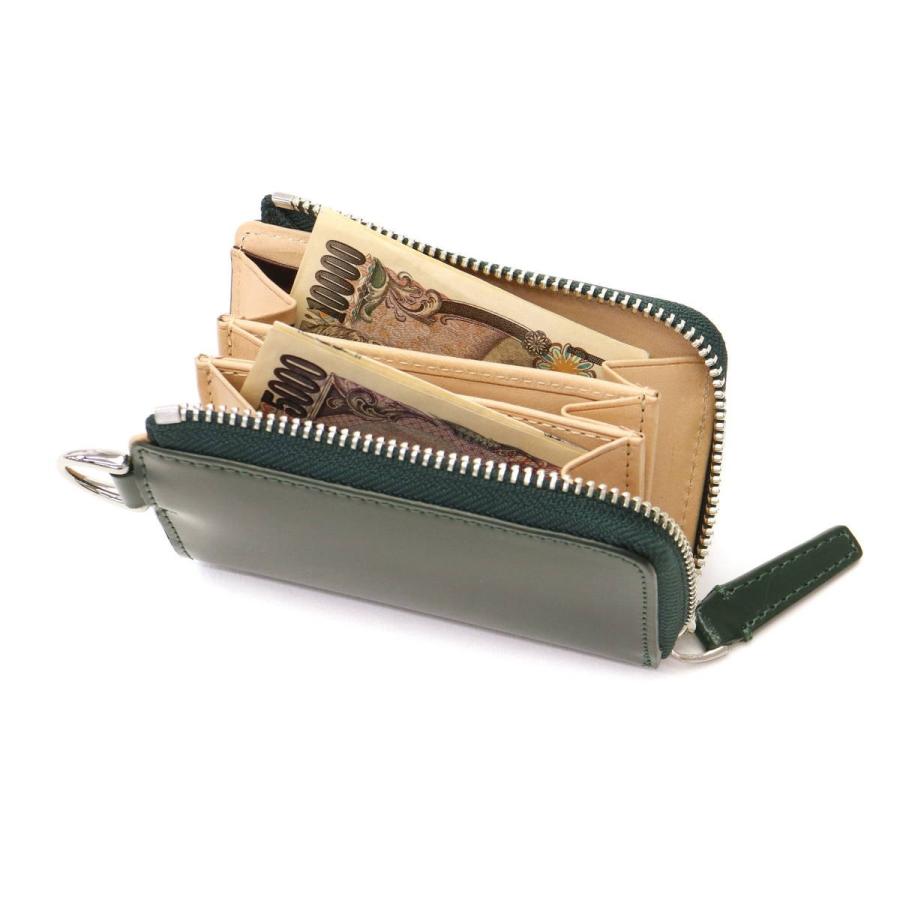 P.I.D ピーアイディー コインケース P.i.d Vasto ヴァスト 財布 パス