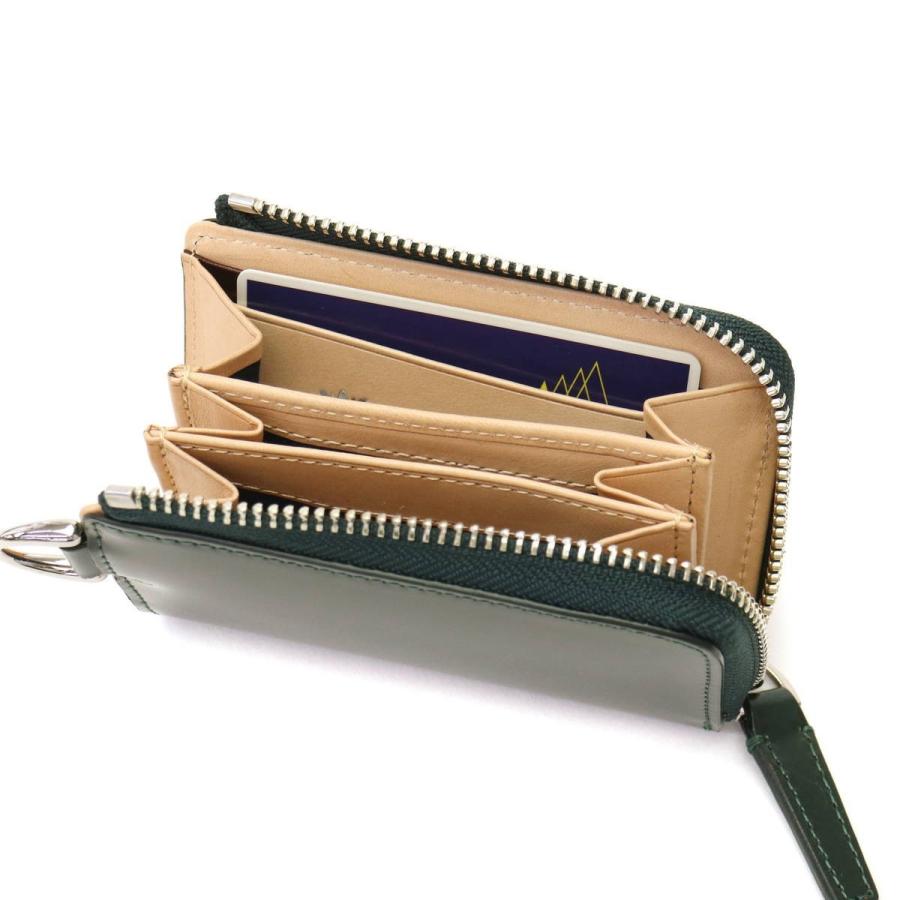 P.I.D ピーアイディー コインケース P.i.d Vasto ヴァスト 財布 パス