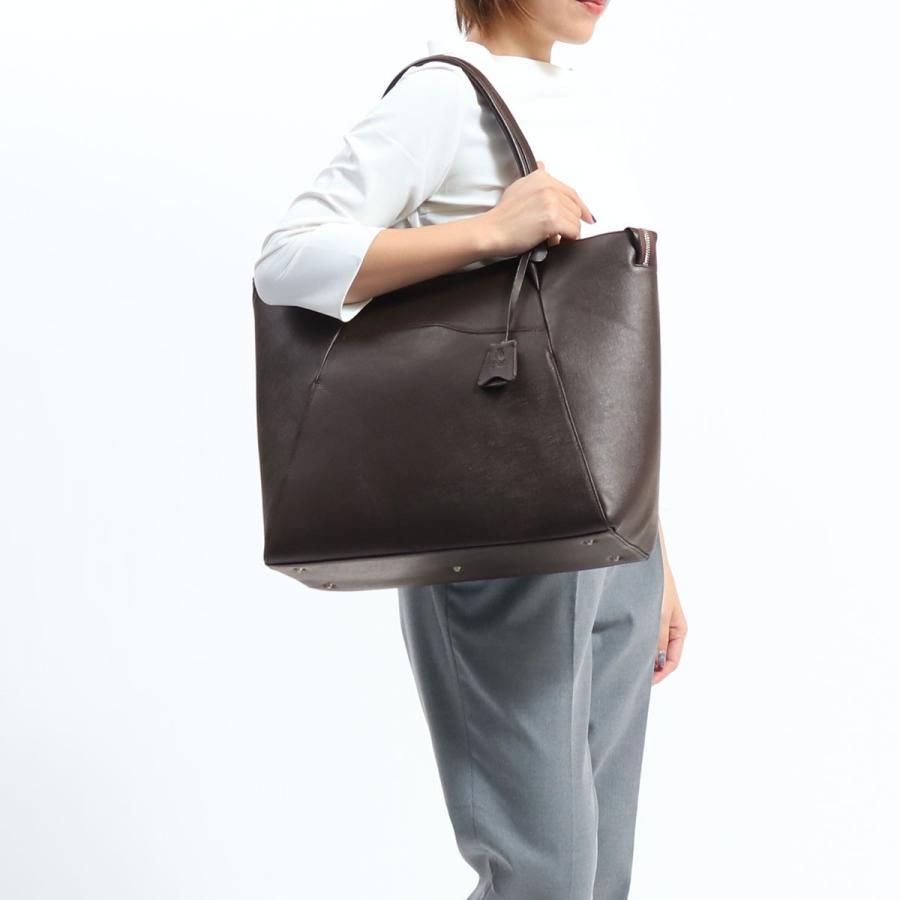 最大42%★12/21.22限定 ピーアイディー トートバッグ メンズ レディース 大きめ A4 B4 ブランド P.i.d PID 革 本革 ビジネス 通勤 肩掛け セルヴァ Selva PAP202