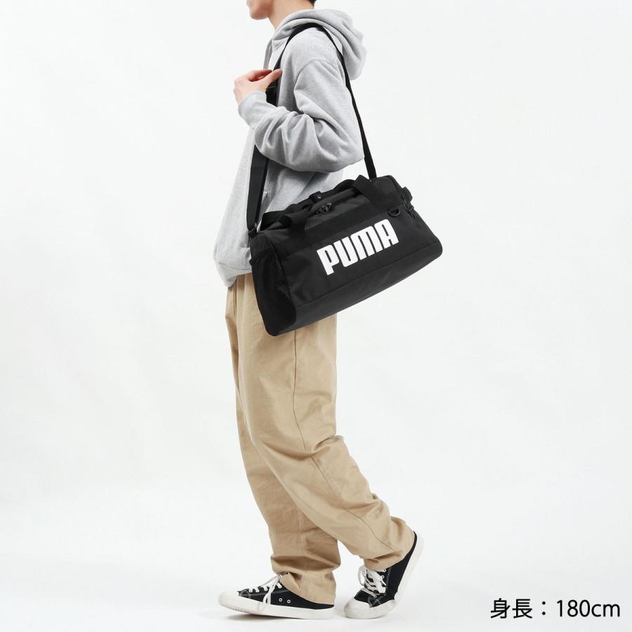 最大30%★5/1限定 プーマ ボストンバッグ PUMA チャレンジャー ダッフルバッグ XS 22.5L ダッフルバッグ 2WAY 軽量 ショルダー メンズ レディース 076619｜galleria-onlineshop｜04