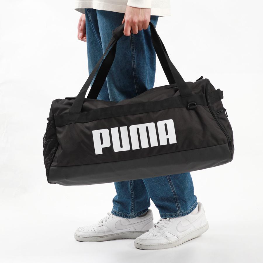 最大30%★5/1限定 プーマ ボストンバッグ メンズ レディース 大容量 軽量 PUMA ダッフルバッグ 2WAY 斜めがけ ブランド 大きめ 修学旅行 スポーツ 58L 079531｜galleria-onlineshop｜06