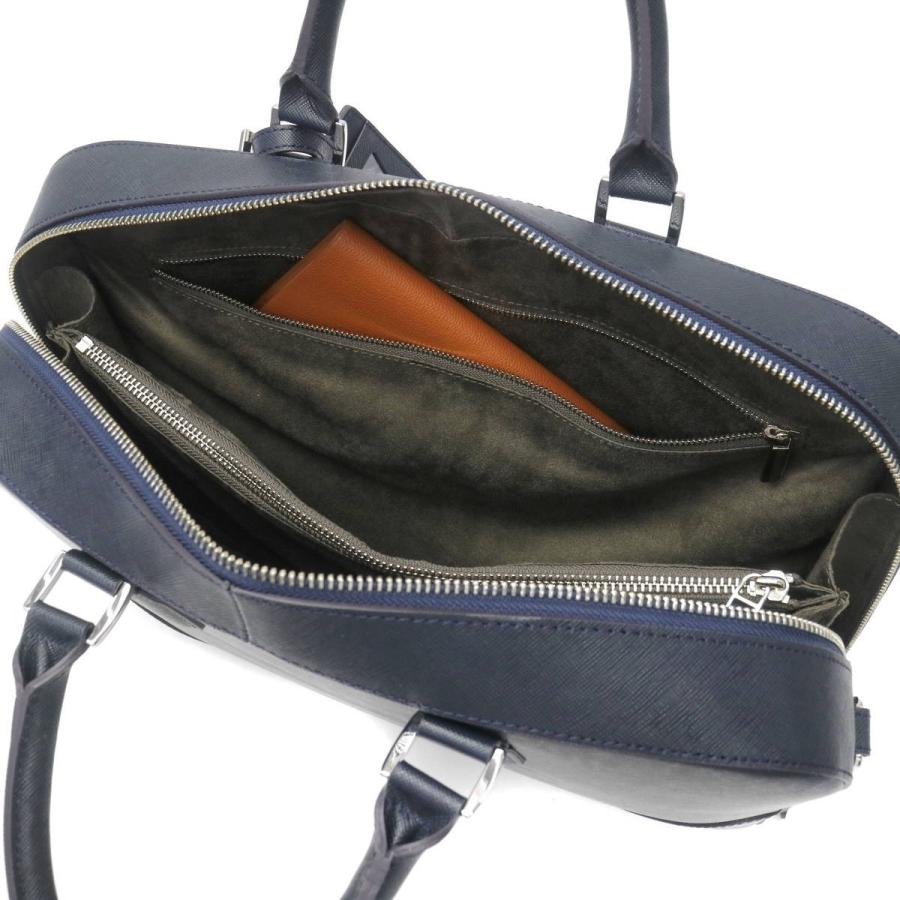 ケアセット＋選べるノベルティ ペッレモルビダ ブリーフケース PELLE MORBIDA 2WAY A4 ビジネスバッグ メンズ レディース Capitano キャピターノ CA015の画像