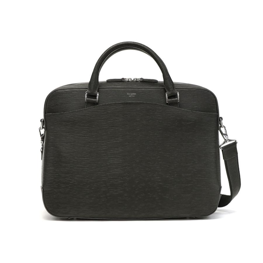 PELLE MORBIDA ペッレモルビダ 2way ブリーフケース　 黒 PELLE MORBIDA（ペッレ モルビダ） 最大44%☆6/21迄 ケアセット＋