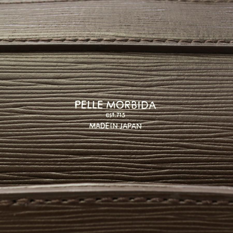 Wpc傘+選べるノベルティ ペッレモルビダ PELLE MORBIDA 2WAY ブリーフケース B4 Capitano 通勤 B4 メンズ CA201｜galleria-onlineshop｜25