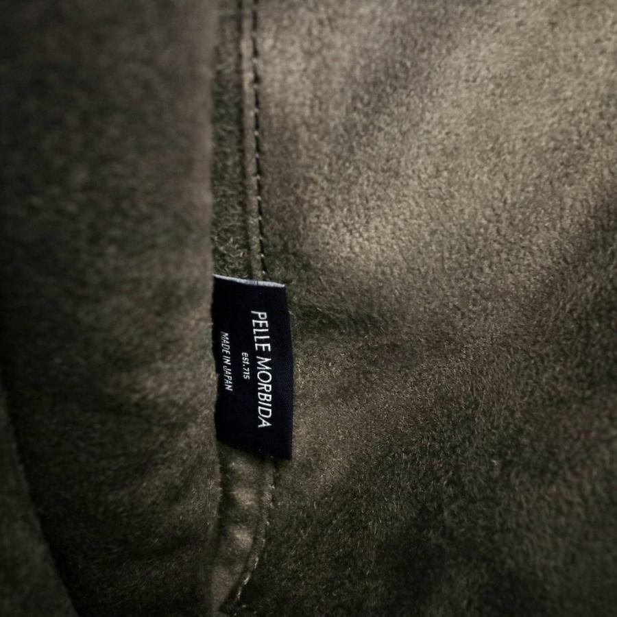 最大42%★6/4限定 ケアセット＋選べるノベルティ ペッレモルビダ PELLE MORBIDA クラッチバッグ Capitano キャピターノ 本革 ビジネス CA205 メンズの画像