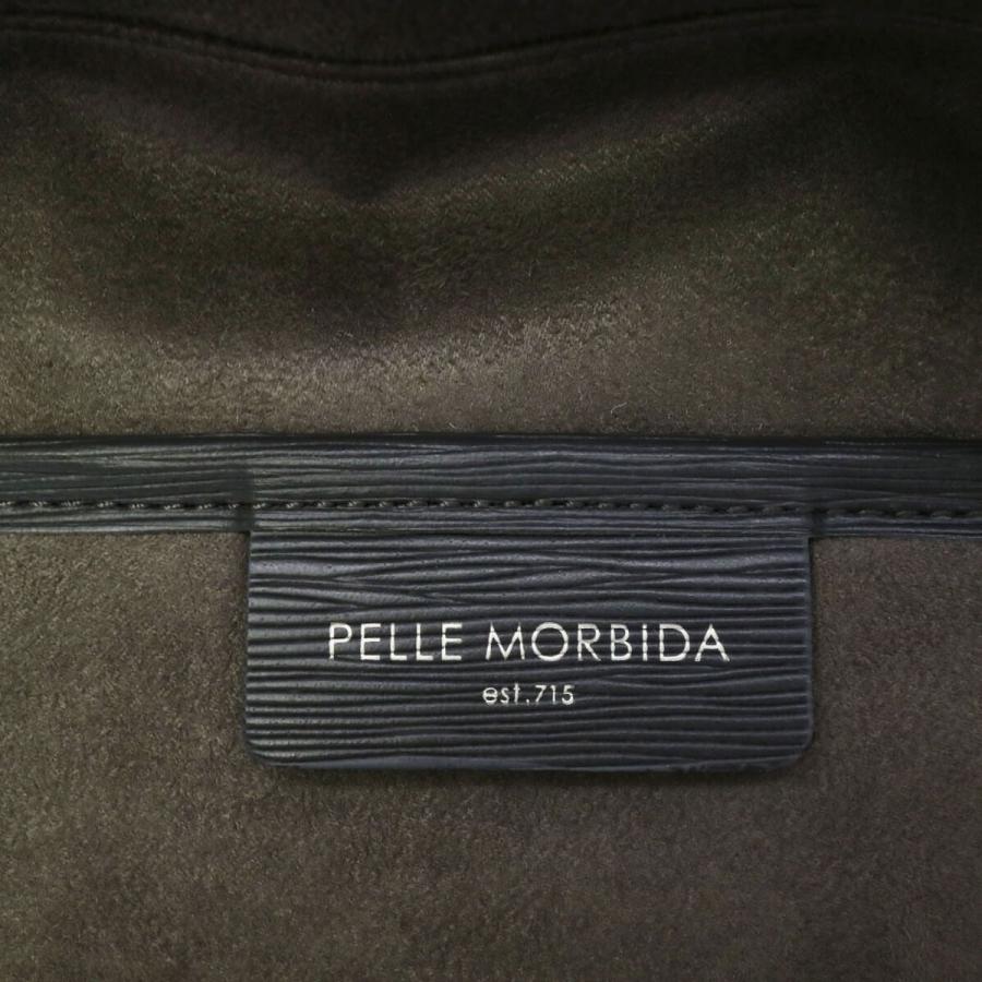 最大31%★12/25.26限定Wpc傘+選べるノベルティ ペッレモルビダ トートバッグ メンズ レディース 大きめ A4 ブランド PELLE MORBIDA CA206A