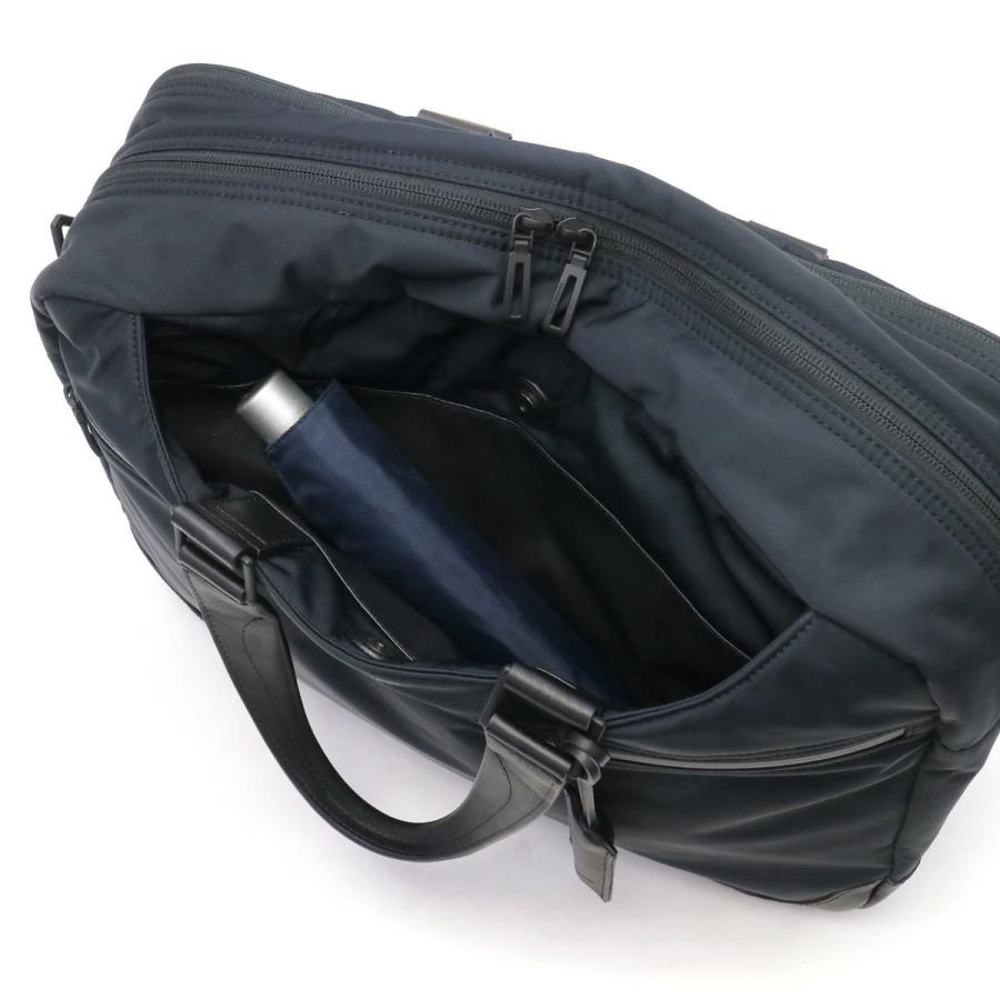 ケアセット＋選べるノベルティ ペッレモルビダ ビジネスバッグ PELLE MORBIDA ブリーフケース 2WAY Brief Bag 通勤バッグ B4 A4 メンズ ペレモルビダ HYD002の画像