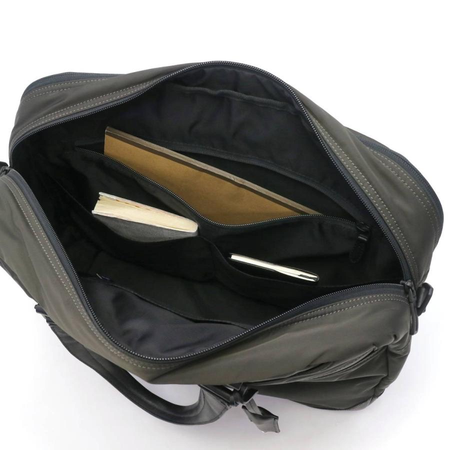 ケアセット＋選べるノベルティ ペッレモルビダ ビジネスバッグ PELLE MORBIDA ブリーフケース 2WAY Brief Bag 通勤バッグ B4 A4 メンズ ペレモルビダ HYD002の画像
