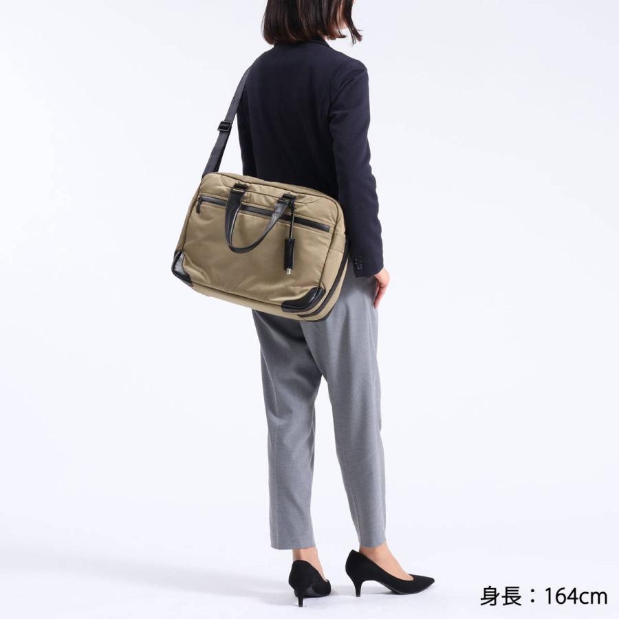 ケアセット＋選べるノベルティ ペッレモルビダ ビジネスバッグ PELLE MORBIDA ブリーフケース 2WAY Brief Bag 通勤バッグ B4 A4 メンズ ペレモルビダ HYD002の画像