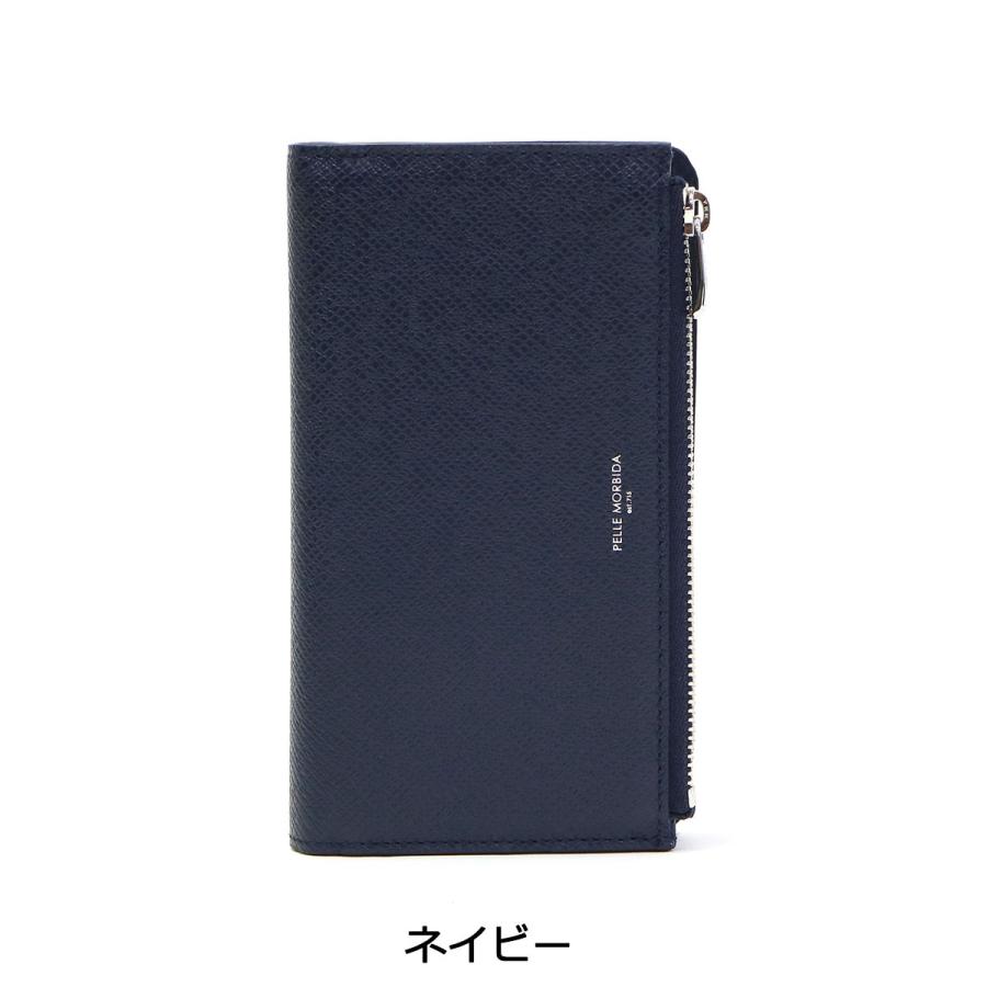 最大31%★4/25限定 【Wpc傘+選べるノベルティ】ペッレモルビダ PELLE MORBIDA スマホケース ミニ財布 iPhoneケース 本革 レザー BA321 ペレモルビダ｜galleria-onlineshop｜08