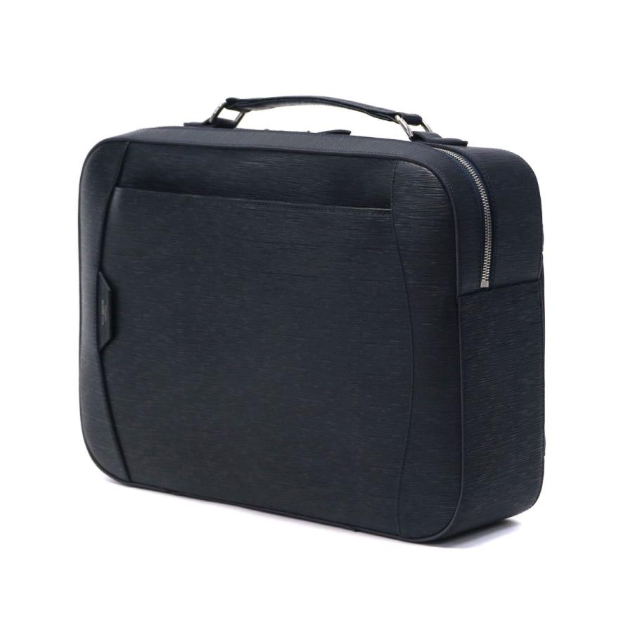 【美品】ペッレモルビダ キャピターノ 2way ブリーフケース レザー ブラック ペッレ モルビダ PELLE MORBIDA ペッレモルビダ キャピターノ 2WAY